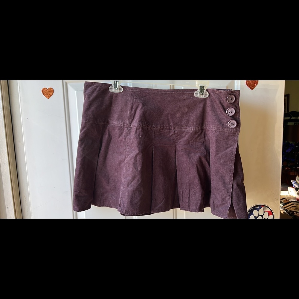 Old navy new with tags attached size 12 100% cotton skirt